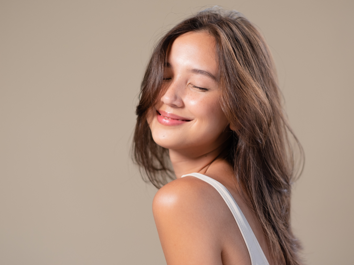 Self-care routine inspiration from Rae Luxe Beauty