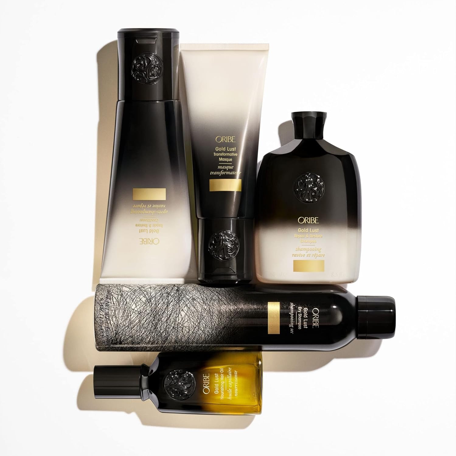 Oribe Gold Lust Repair & Restore Shampoo 8.5 fl oz / 250 mL
