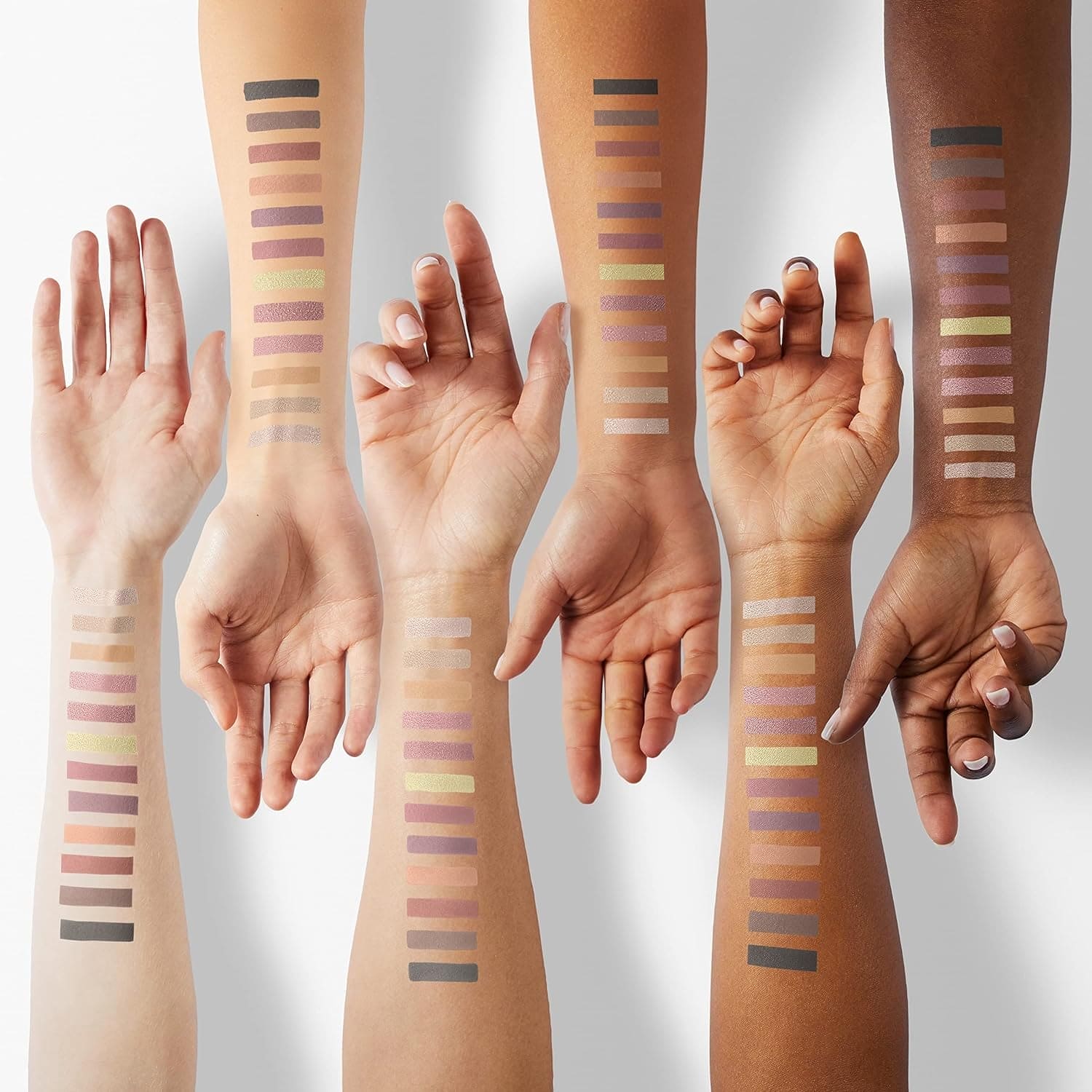 - Eyeshadow Palette