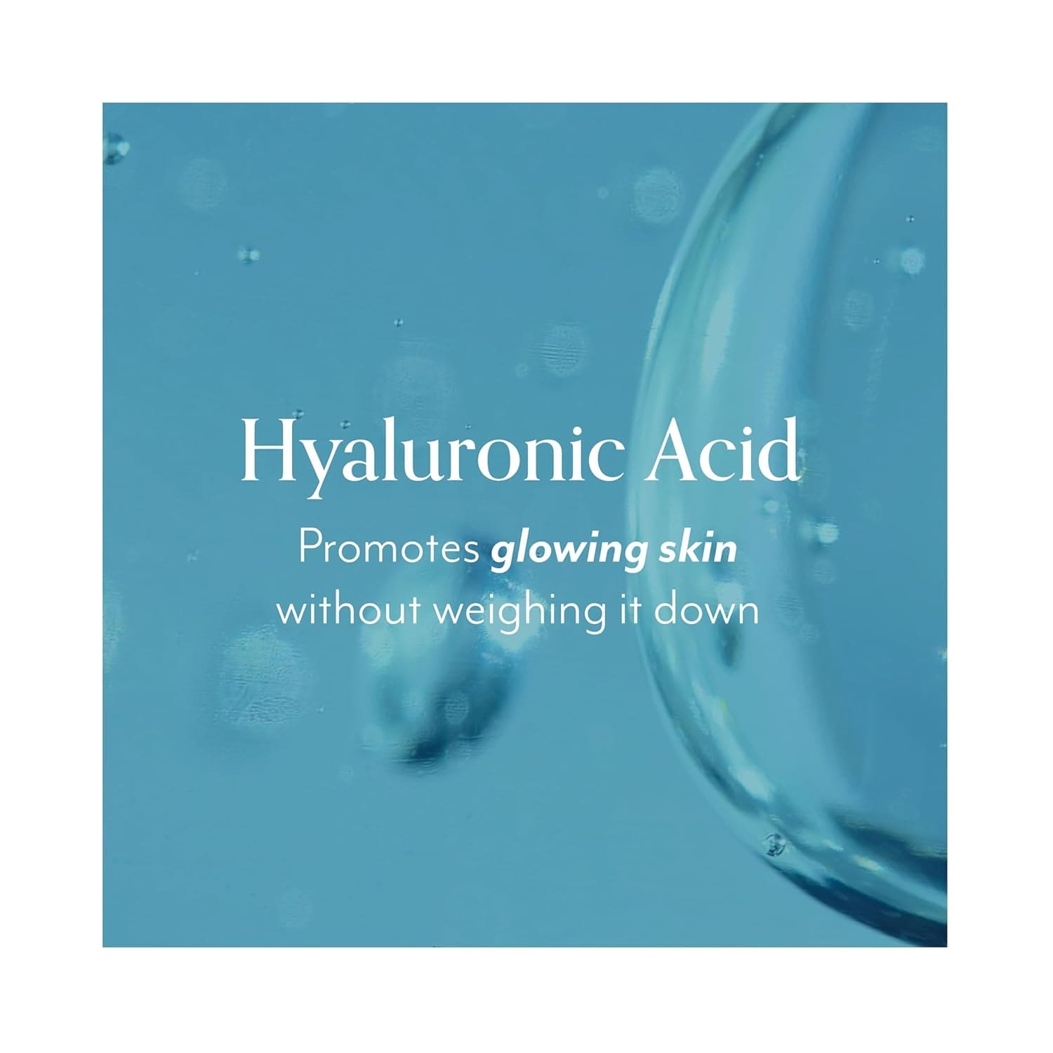 Glow & Hydrate Serum | Niacinamide + Hyaluronic Acid | Improves Dullness, Hydrates, Replenishes, & Defends Skin | Lightweight & Clean | Vegan & Cruelty-Free | 1 Fl Oz