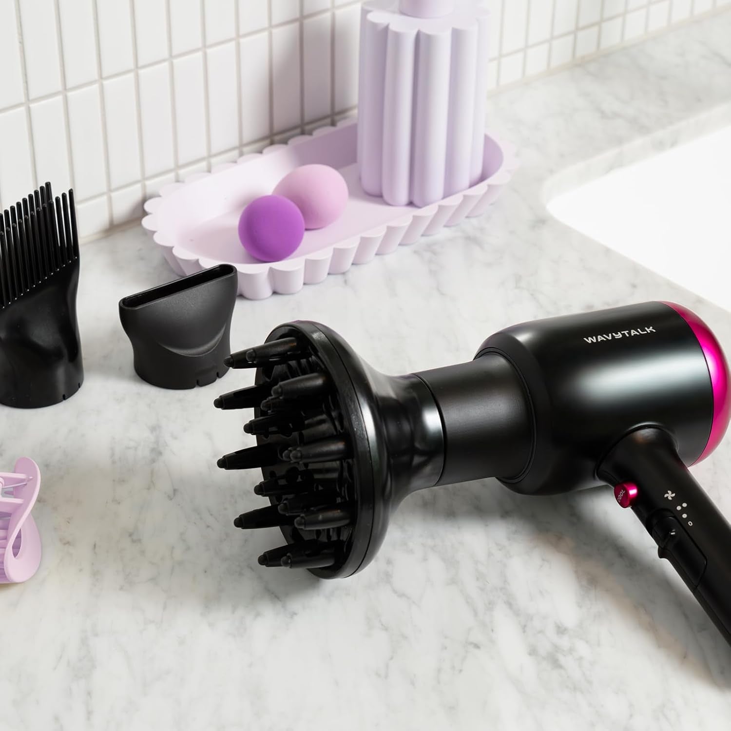 Ionic Pro Hair Dryer 1875 W