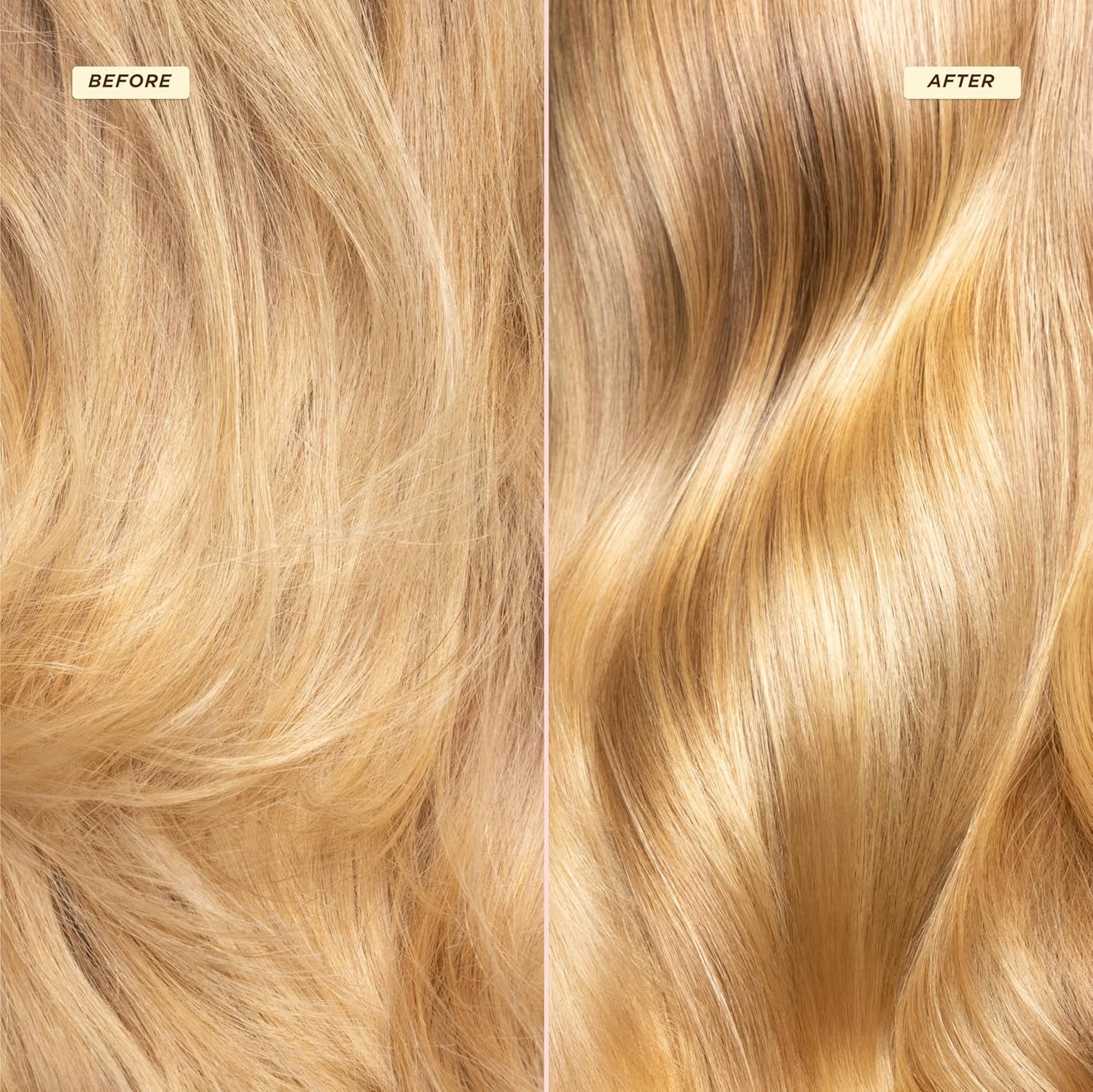 Honey Gloss Ceramide Therapy Hair Mask, Deep Hydration & Repair, Mirsalehi Honey, Ceramides & Hyaluronic Acid, 4X Stronger Hair & +85% Shine, Suitable for All Hair Types