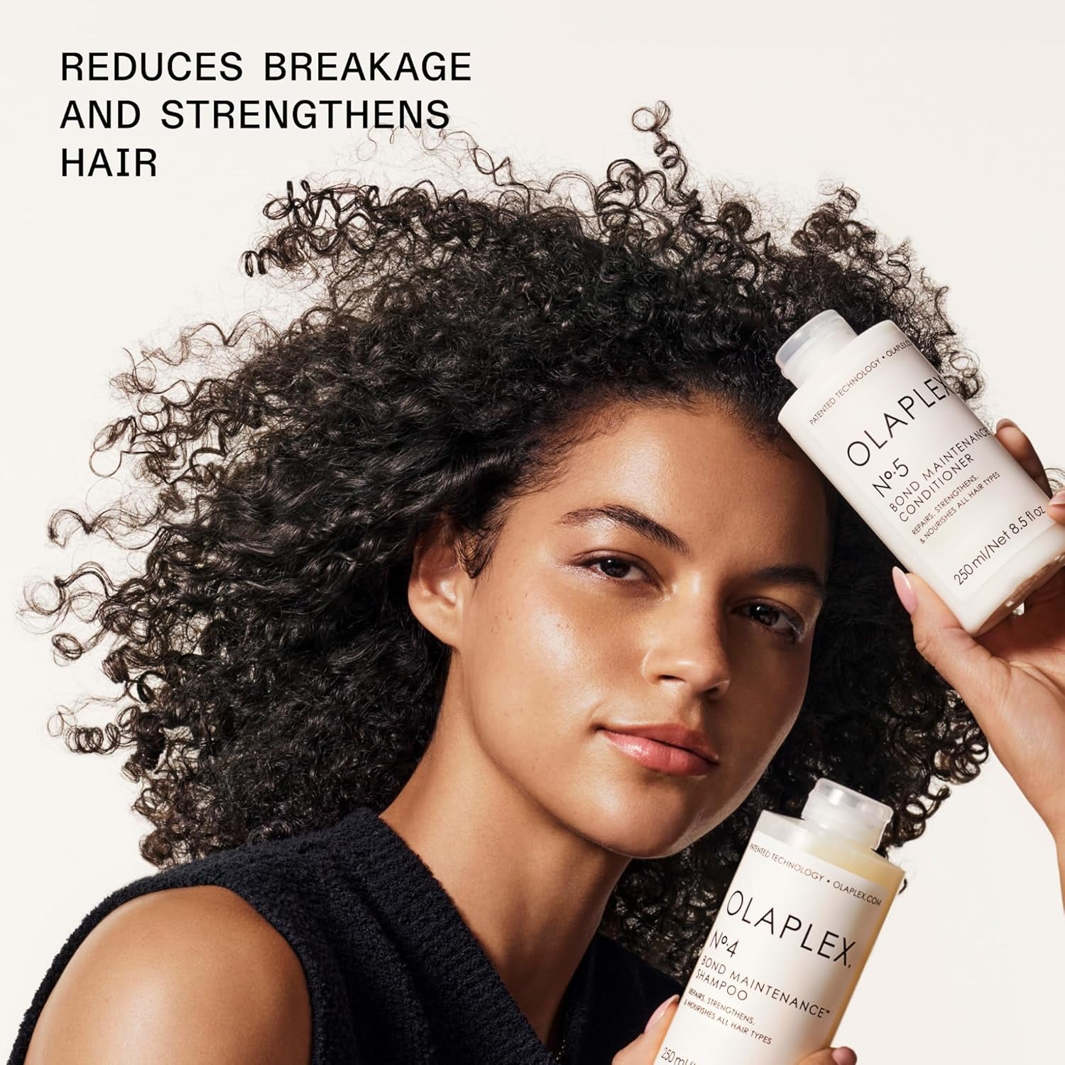 Olaplex Wash and Shine Kit — No.4 Shampoo 8.5 fl oz / 250 mL + No.5 Conditioner 8.5 fl oz / 250 mL + No.7 Bonding Oil 1 fl oz / 30 mL