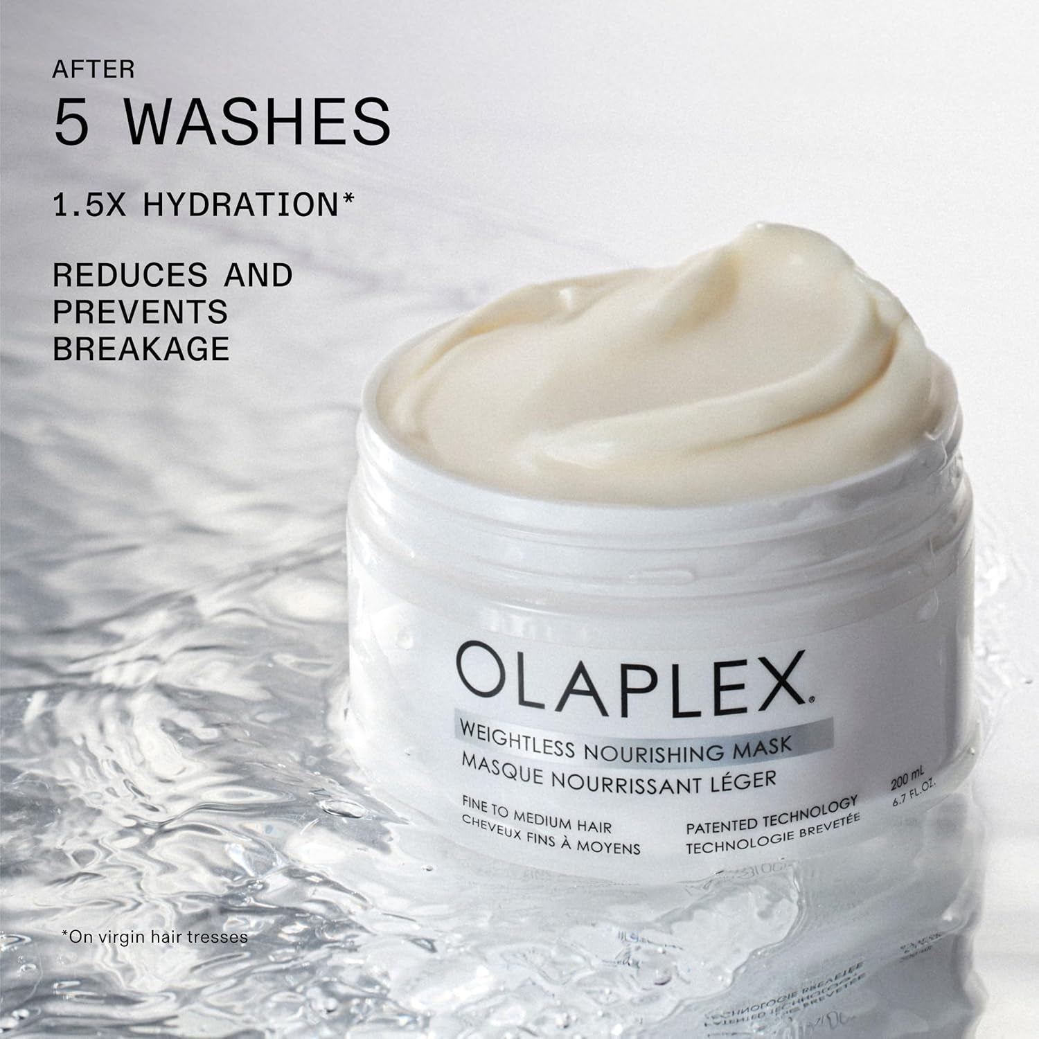 Olaplex Weightless Nourishing Mask 6.7 fl oz / 200 mL