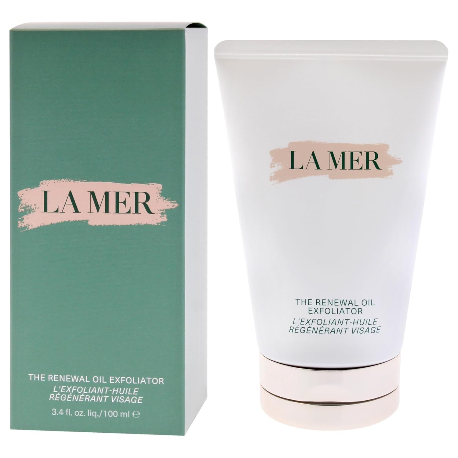 The Renewal Oil Exfoliator by for Women - 3.4 Oz Exfoliator