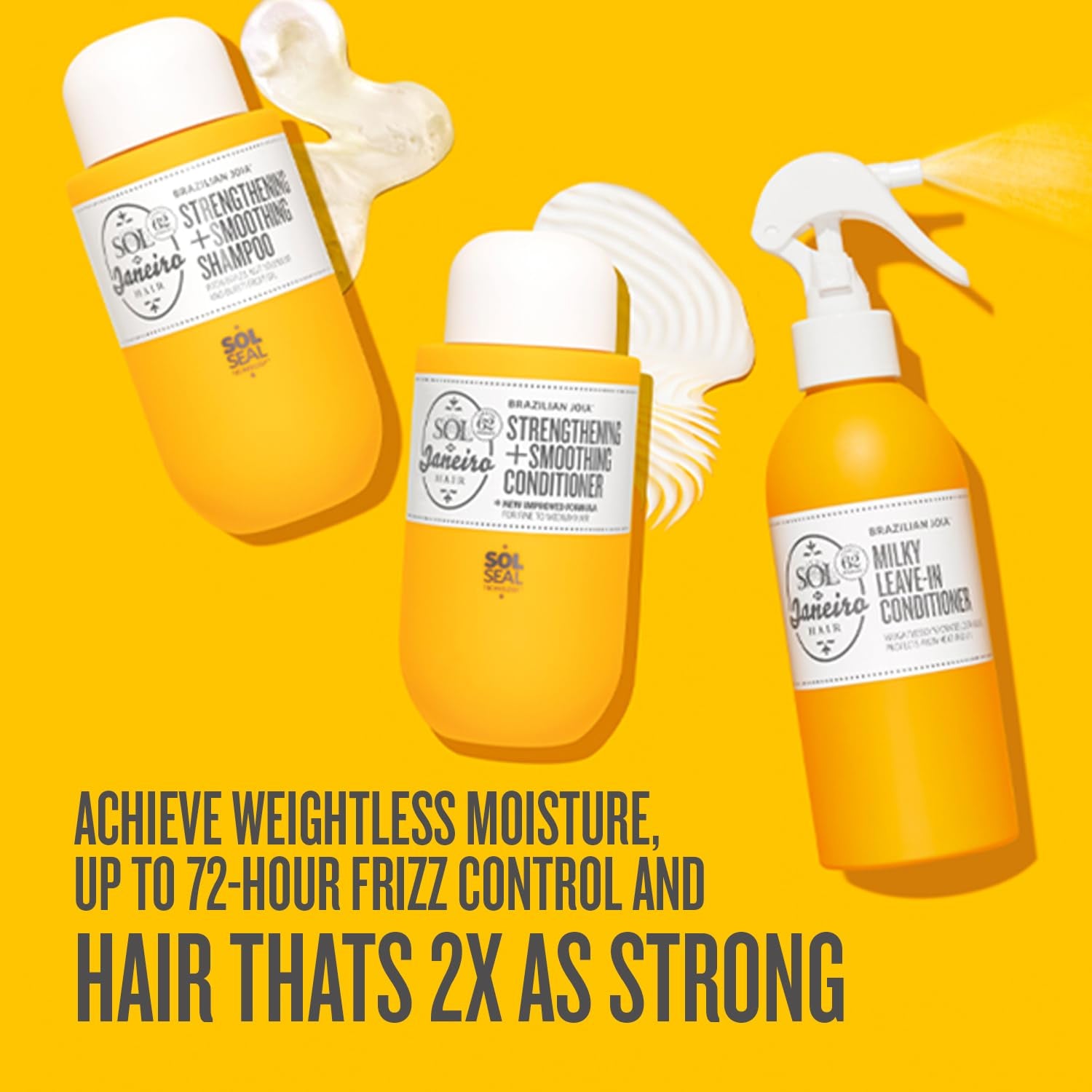 Brazilian Joia™ Milky Leave-In Conditioner