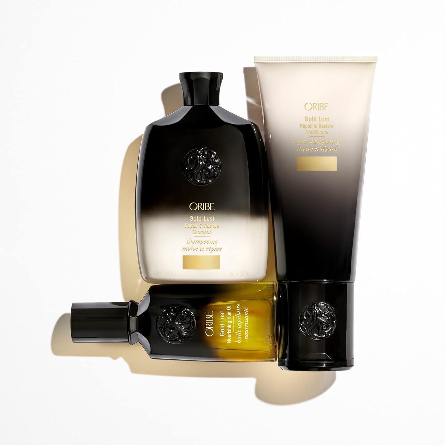 Oribe Gold Lust Repair & Restore Shampoo 8.5 fl oz / 250 mL