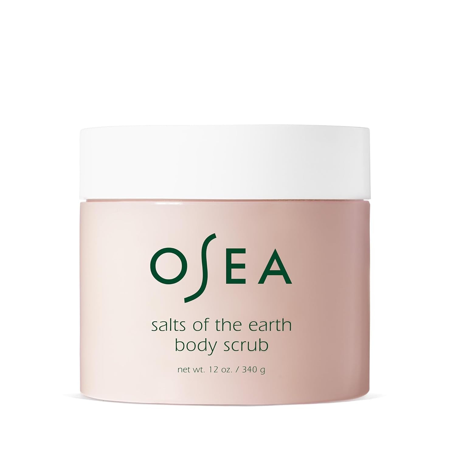 Body Glow Duo - Undaria Algae™ Body Oil & Salt of Earth Body Scrub