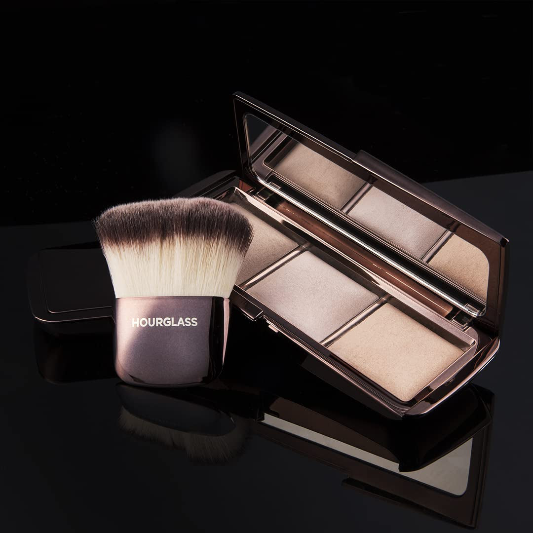Ambient Lighting Palette. Three-Shade Highlighting Palette for Your Best Complexion.Cruelty-Free and Vegan
