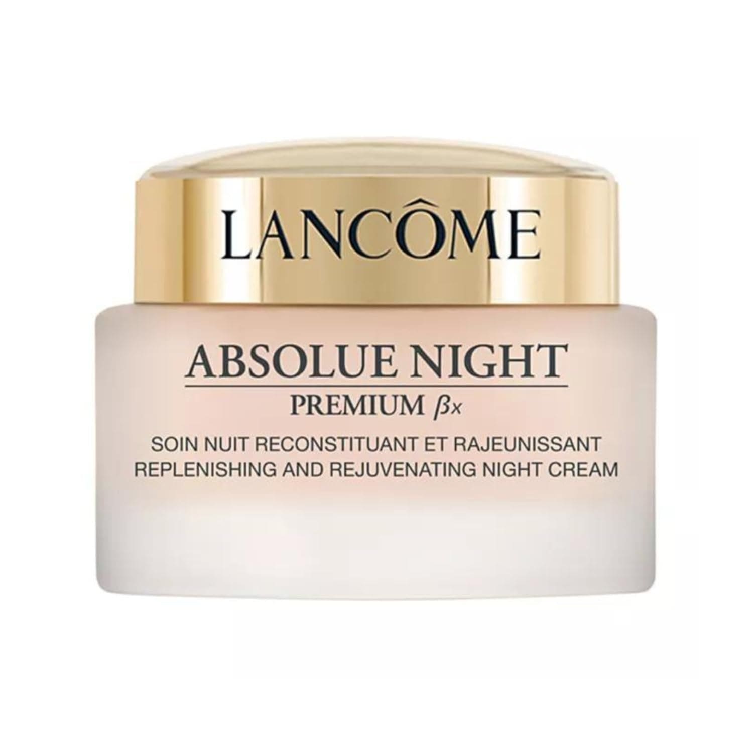 Absolue Premium Bx Night Cream - Nourishing Night Face Moisturizer - Plumps & Firms Skin - 2.5 Fl Oz