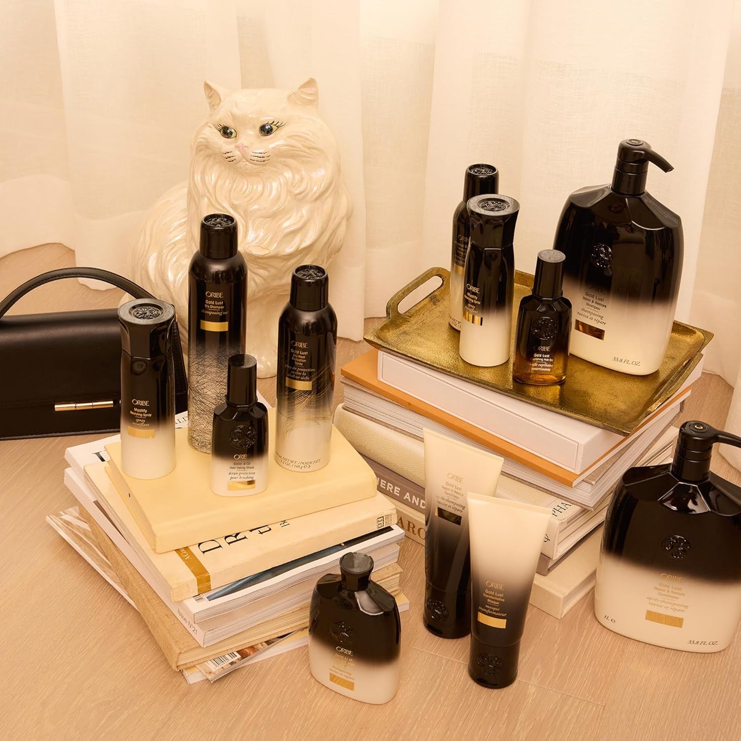 Gold Lust Conditioner Refill Pouch