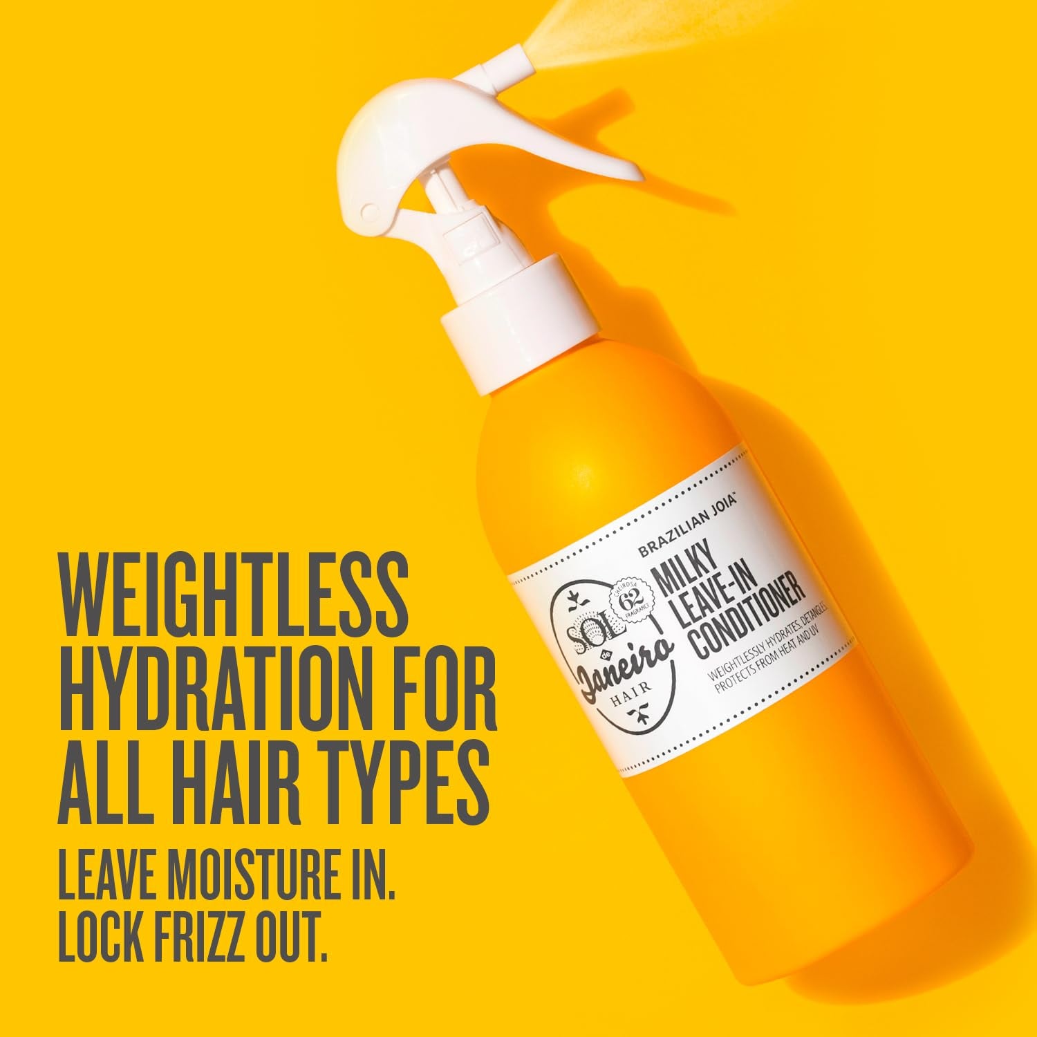 Brazilian Joia™ Milky Leave-In Conditioner