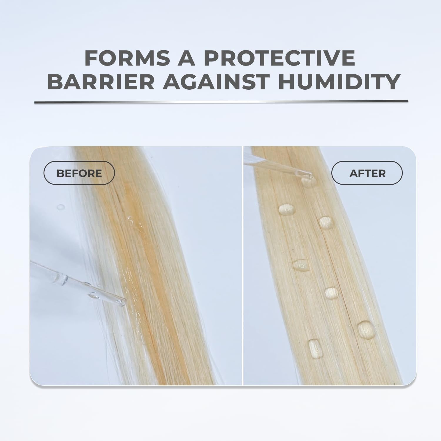 XMONDO Super Gloss Ultra Frizz Defense Spray 6.7 fl oz / 200 mL