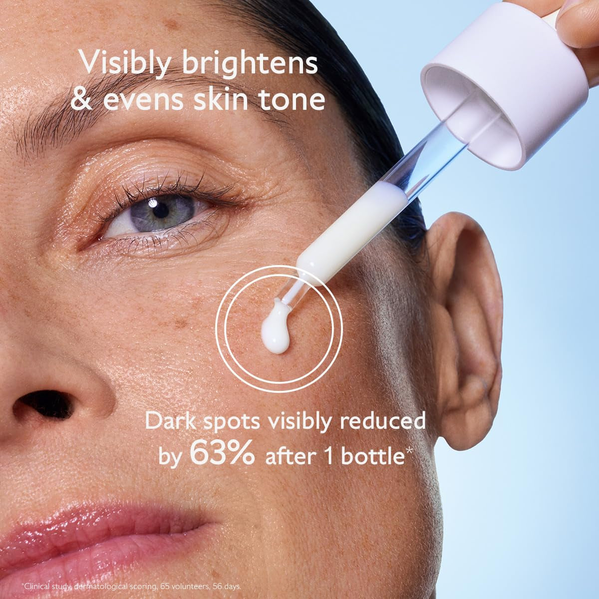 Vinoperfect Brightening Dark Spot Serum Vitamin C Alternative - 62X More Effective than Vitamin C with Viniferine for a Visibly Brighter Even Complexion