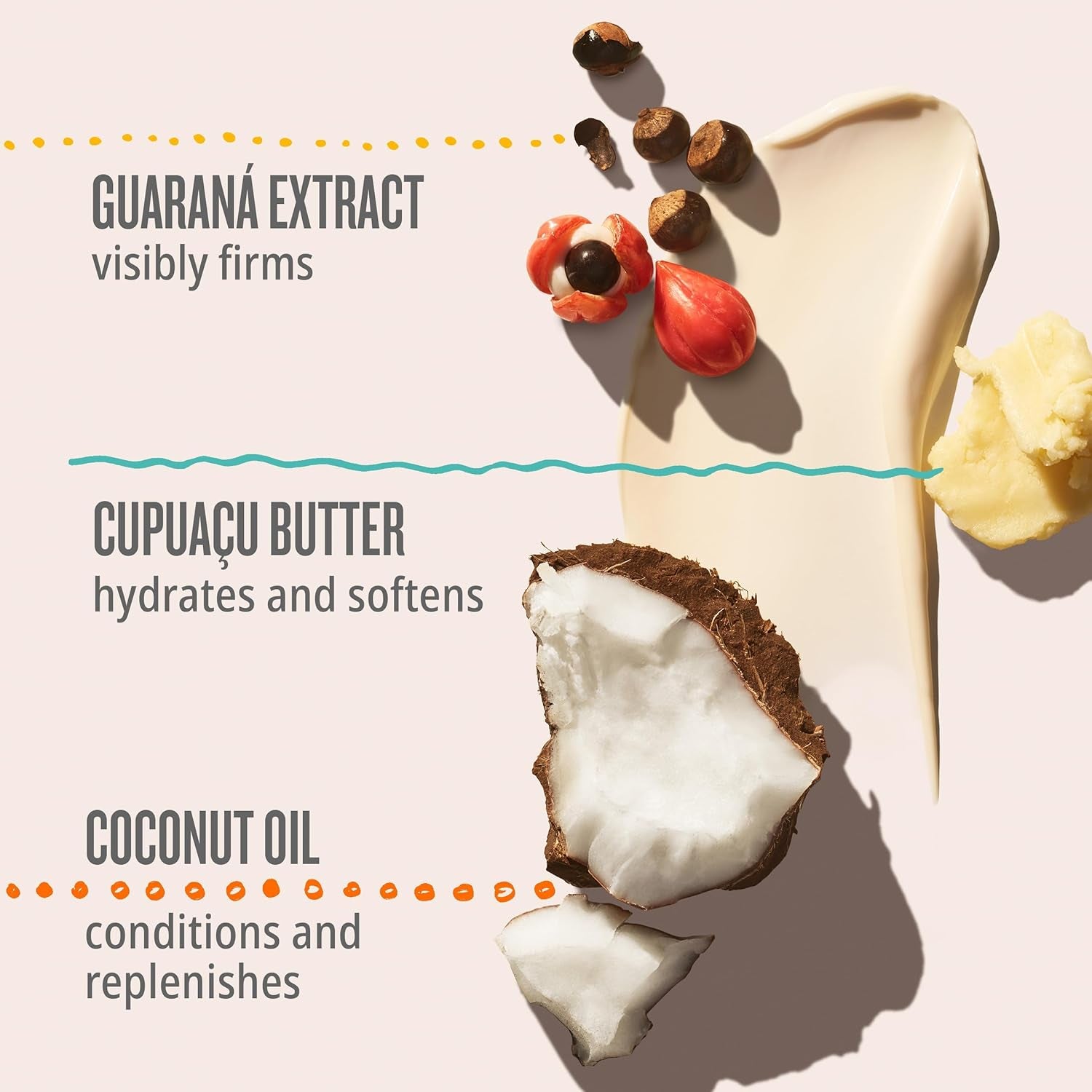 Brazilian Bum Bum Cream, Bum Bum Firmeza Body Oil, and Bum Bum Body Scrub Bundle - Ultimate Firming Ritual