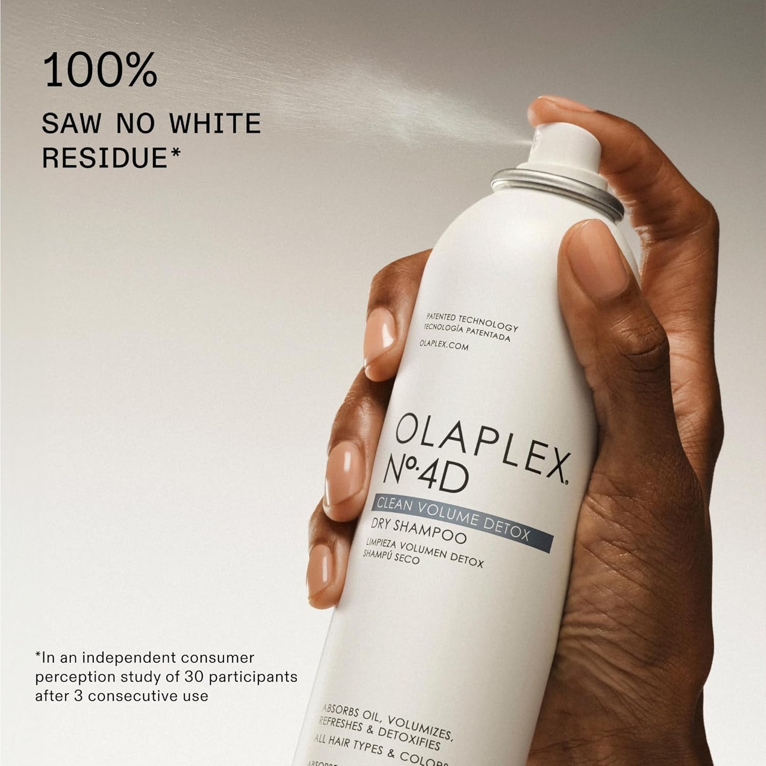 Olaplex No.4D Clean Volume Detox Dry Shampoo 6.3 oz / 178 g