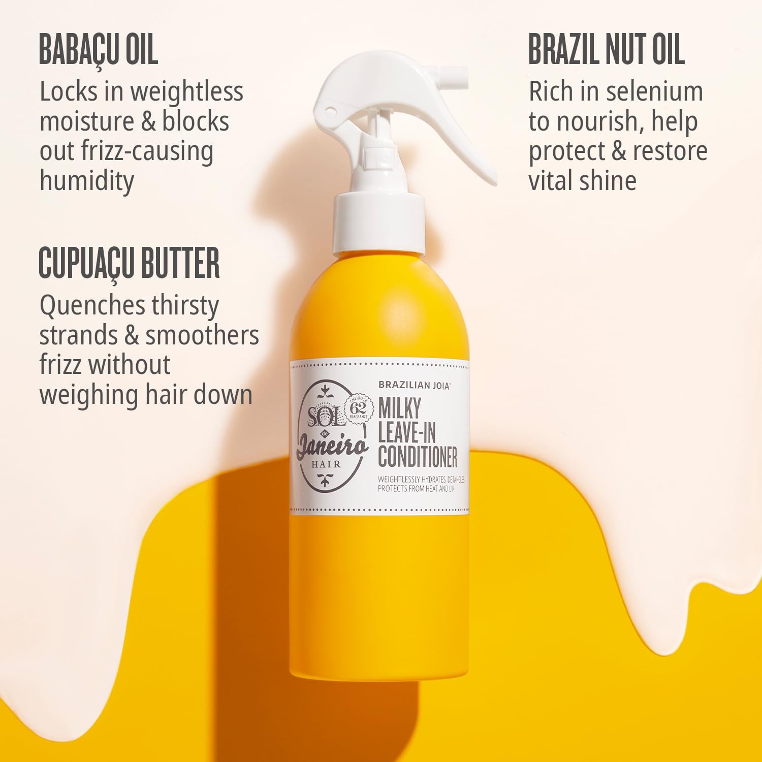 Brazilian Joia™ Milky Leave-In Conditioner