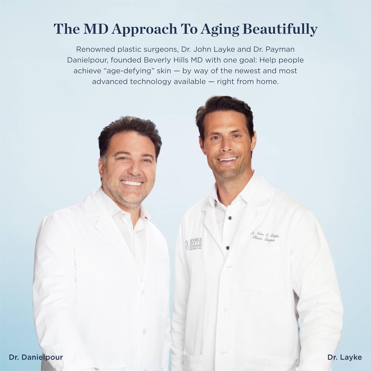 Beverly Hills MD Lift + Firm Sculpting Cream for Face and Neck
