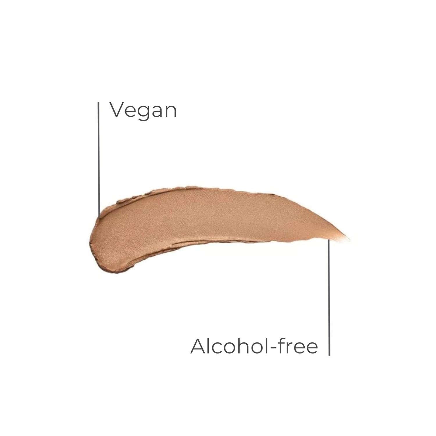 Magic Finish Make-Up Mousse (1.01 Fl Oz) – 4In1 Primer, Foundation, Concealer & Powder with Buildable Coverage, Hides Redness and Dark Spots, Vegan, for Light to Medium Skin Tones