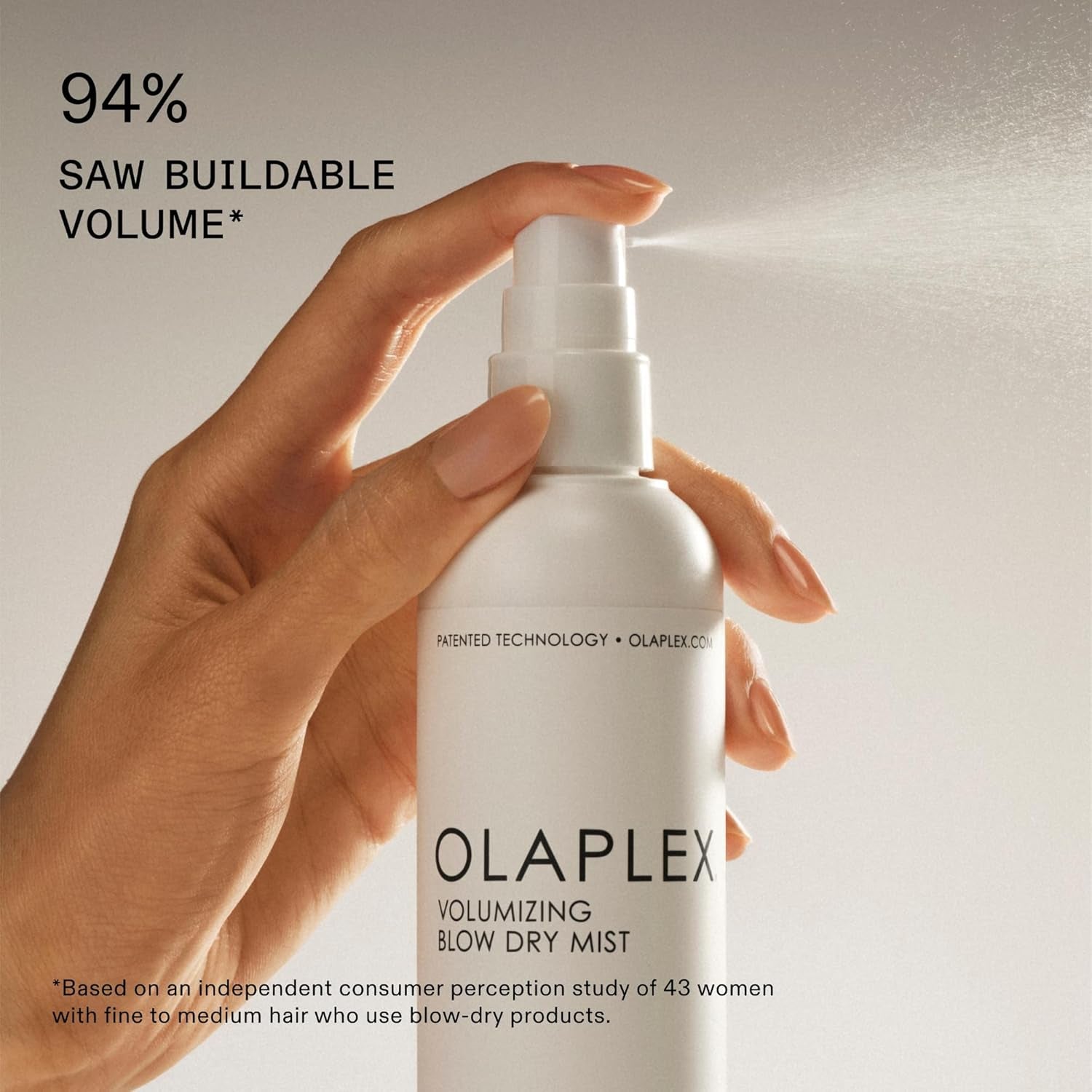 Volumizing Blow Dry Mist 5 fl oz / 150 mL