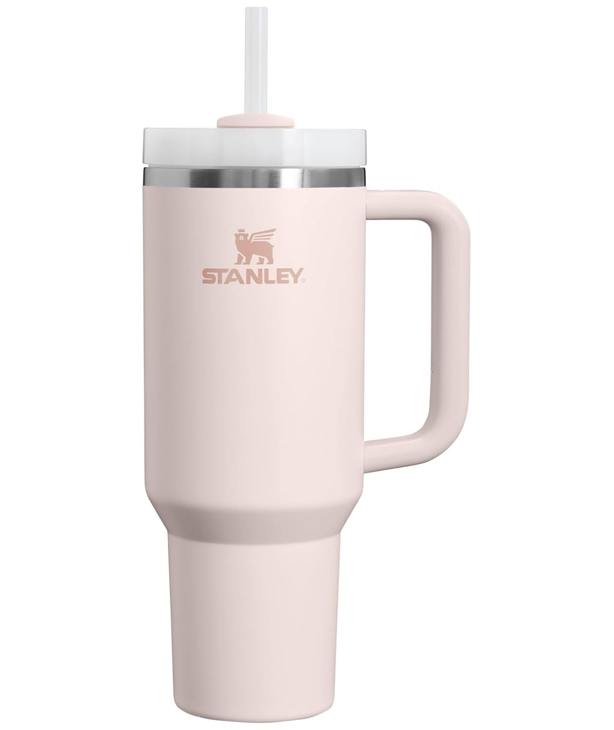 Stanley Quencher H2.0 40 oz, Rose Quartz