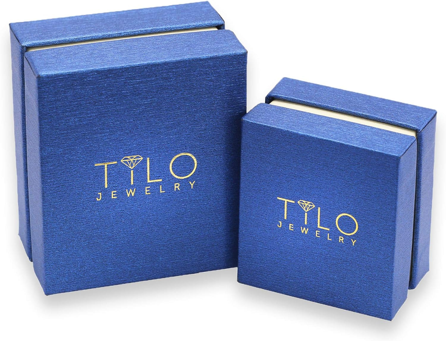 14K Yellow Gold Ball Stud Earrings with Secure Screw-Backs