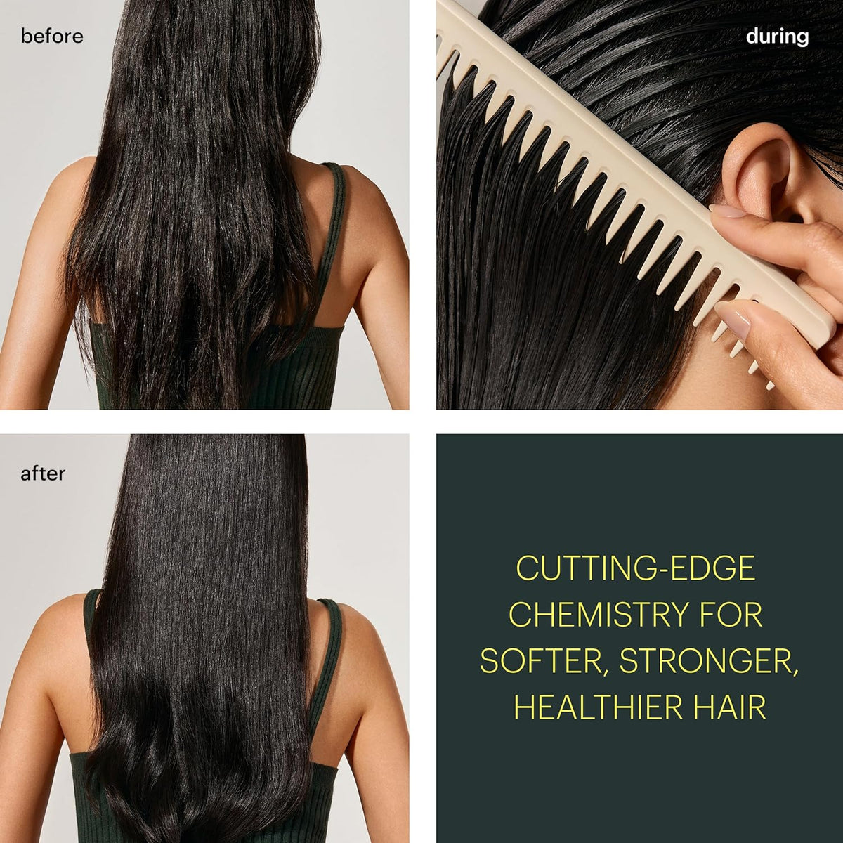 Bond Repair Treatment Starter Kit - Bonding Treatment for Damaged Hair Repair - Revolutionary Hair Product for Softer, Stronger, Healthier Hair - Hair Care for All Hair Types and Textures