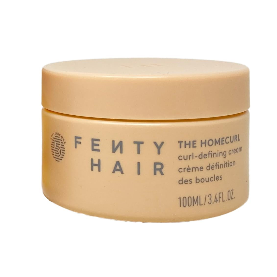 Fenty Hair The Homecurl Curl Defining Cream 3.4 fl oz / 100 mL