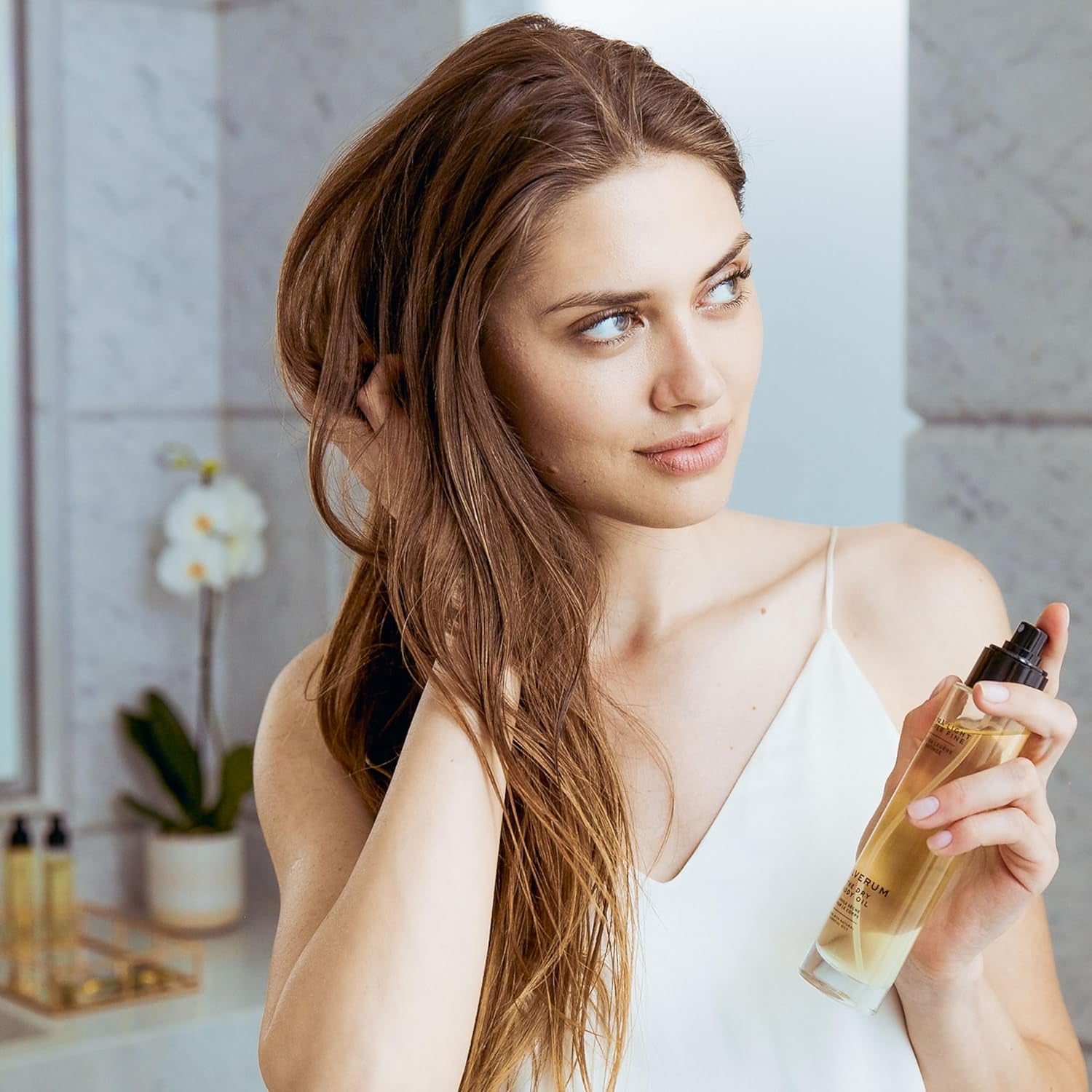 Olverum Natural Dry Body Oil 3.3 fl oz 100 ml