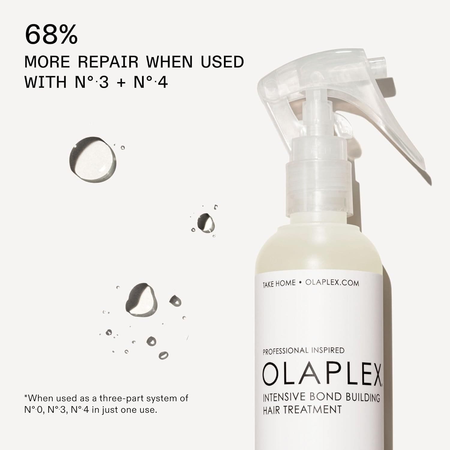 Olaplex No.0 Intensive Bond Building Hair Treatment 5.2 fl oz / 155 mL