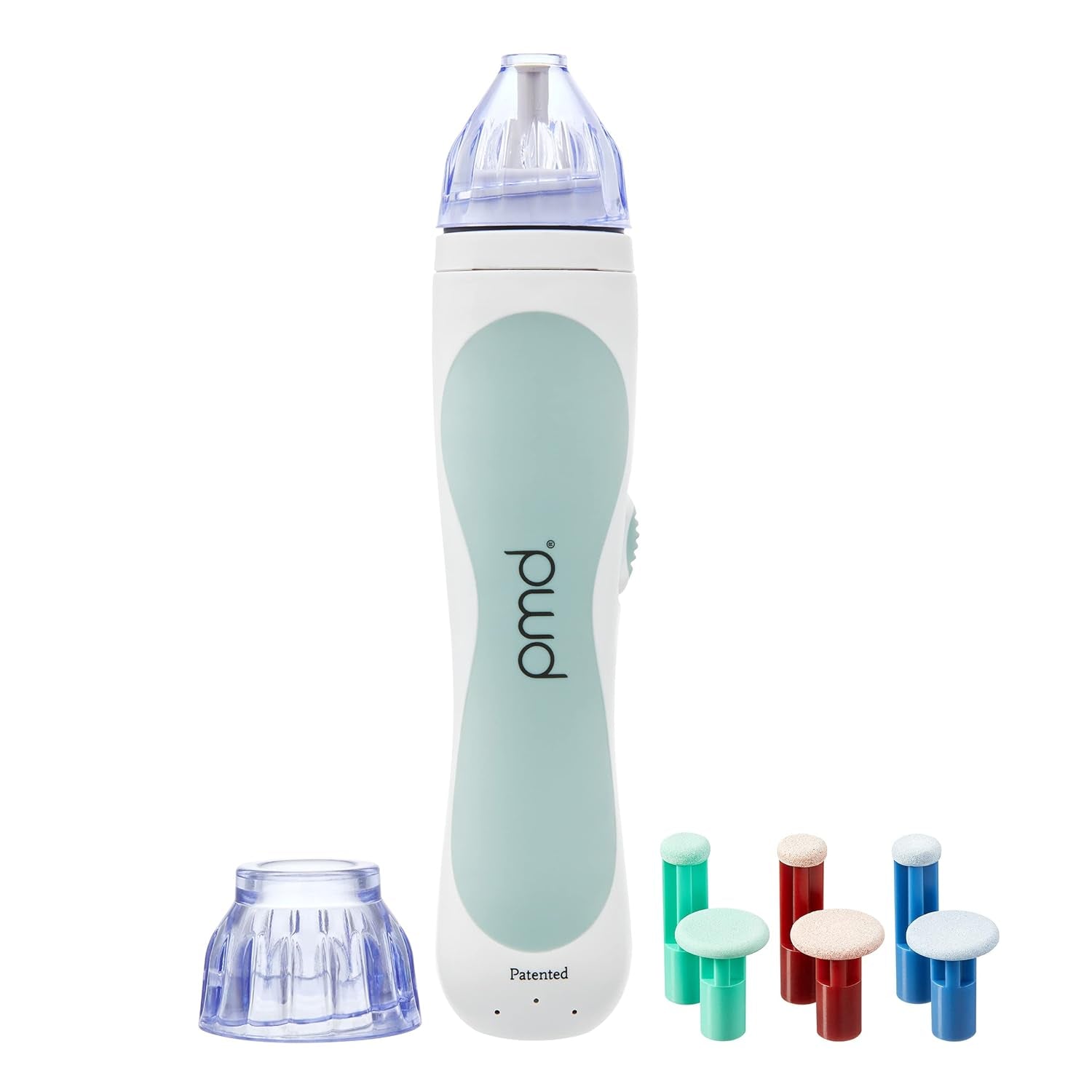 Classic - At-Home Microdermabrasion Machine with Kit for Face & Body
