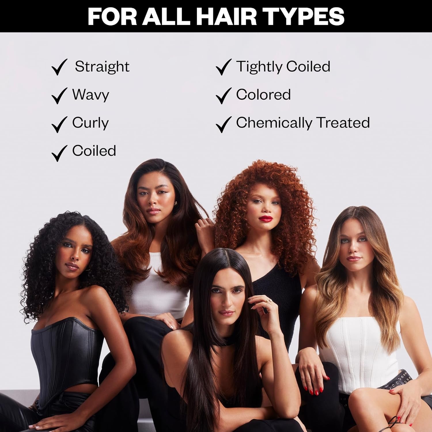 GOOD BEHAVIOR Spirulina Protein Smoothing Spray | Keratin like Treatment + Frizz Control + Heat Protectant | Vegan + Cruelty Free |