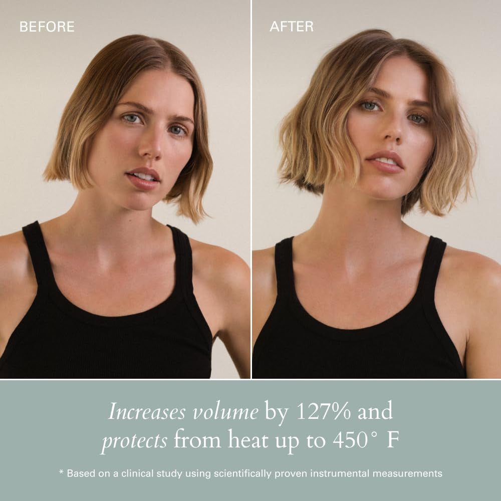 Air Thickening Spray - Volumizing Spray for Fuller, Thicker Hair | Lightweight, Non-Greasy Formula | for All Hair Types | 150Ml