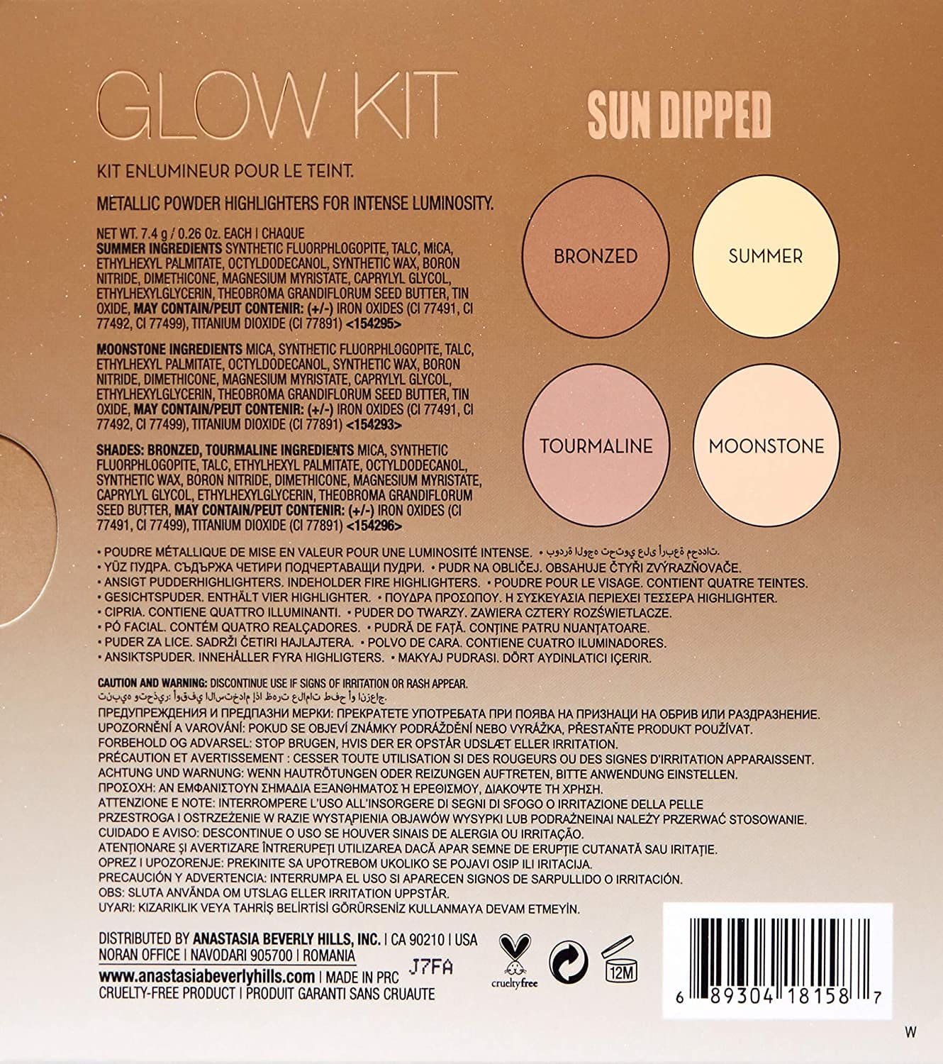 - Glow Kit