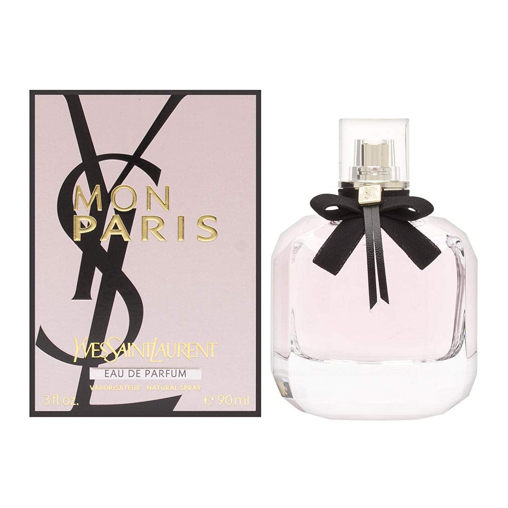 Mon Paris Eau De Parfum Spray, 3 Fluid Ounce