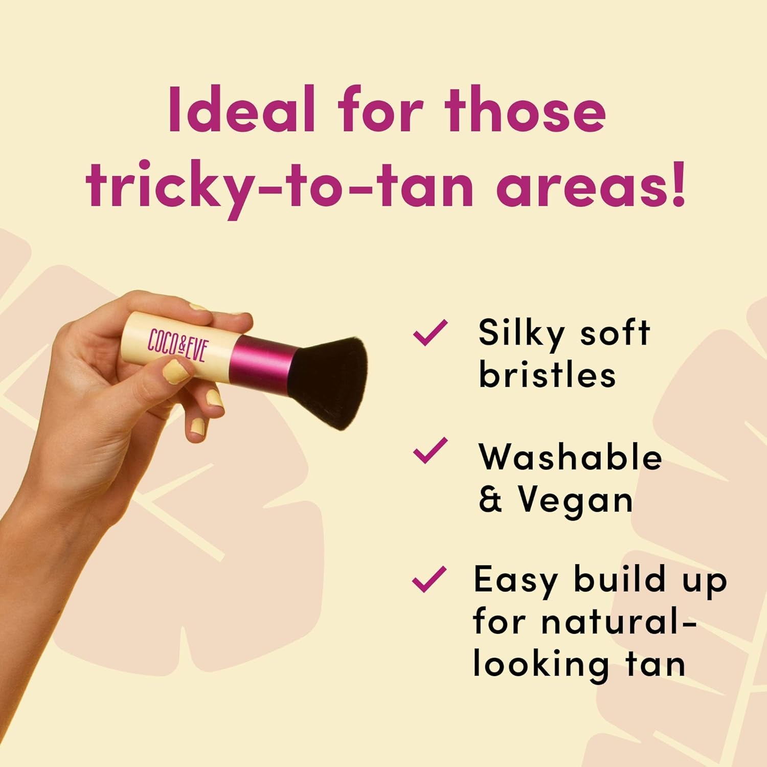Sunny Honey Bali Bronzing Bundle (Medium). All Natural Sunless Tanning Mousse. Instant Self Tanning Lotion with Bronzer, Mitt Applicator and Kabuki Brush.