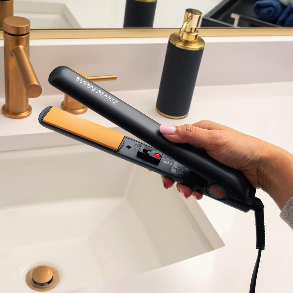CHI Original Ceramic Hairstyling Iron | 1 Inch