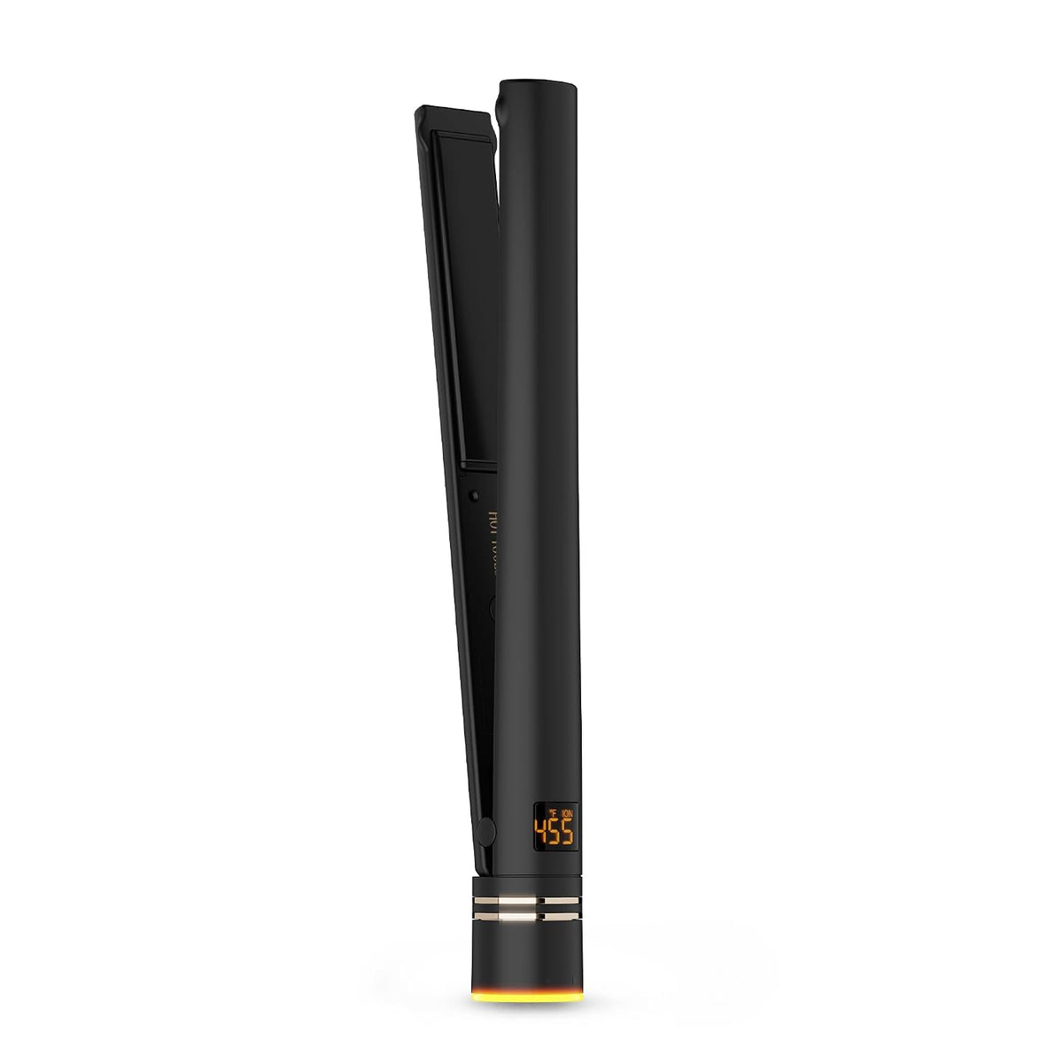 Hot Tools Pro Artist Black Gold Flat Iron 1 Inch