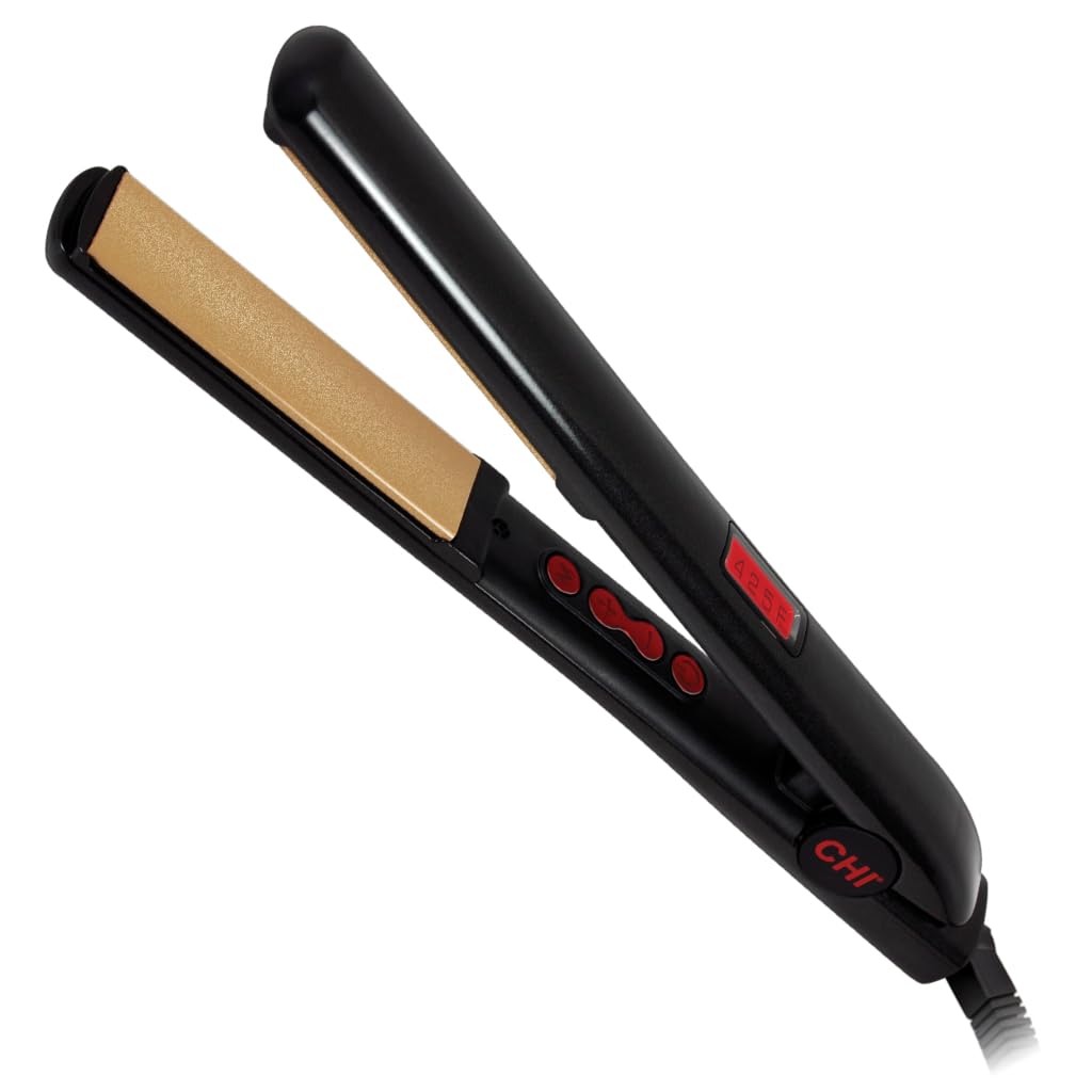 CHI G2 Titanium-Infused Ceramic Flat Iron | 1"