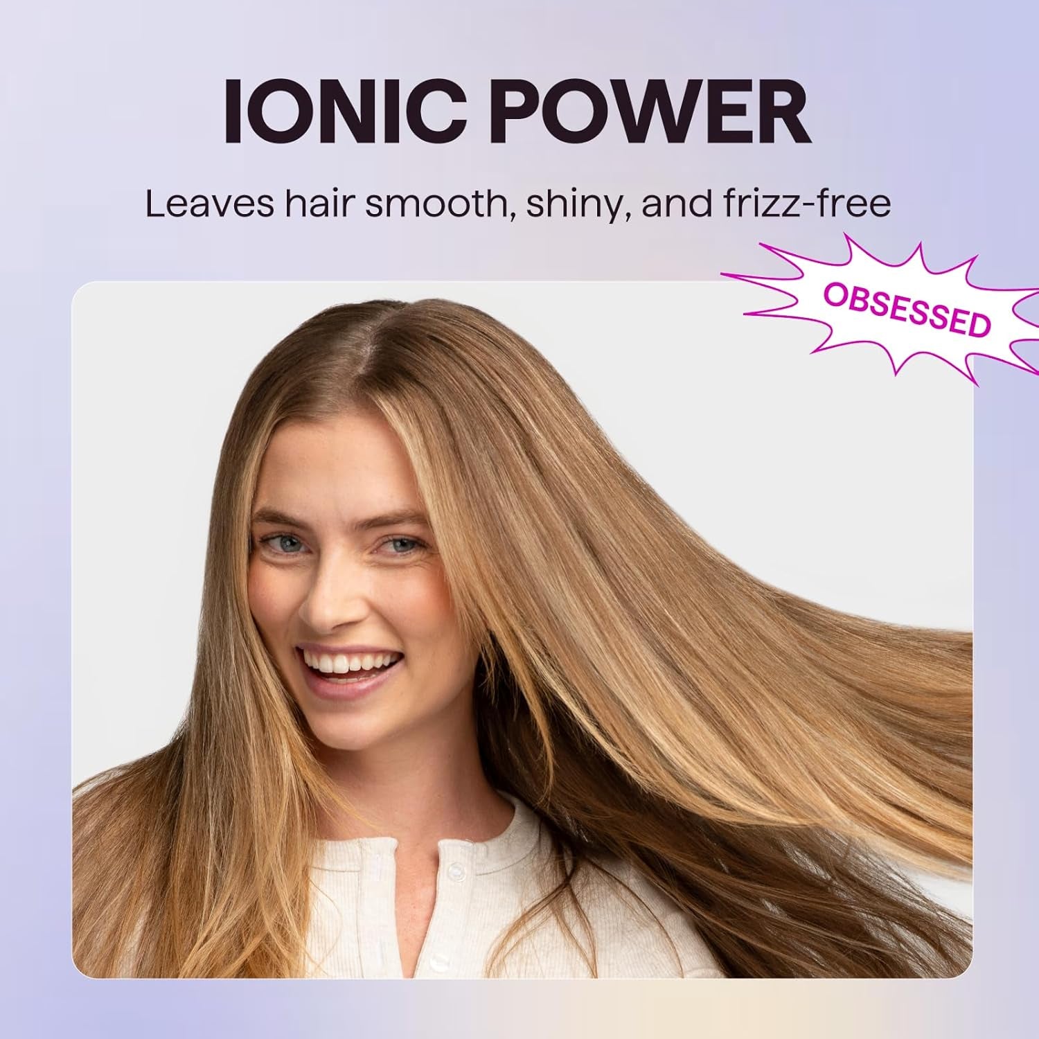 Ionic Pro Hair Dryer 1875 W