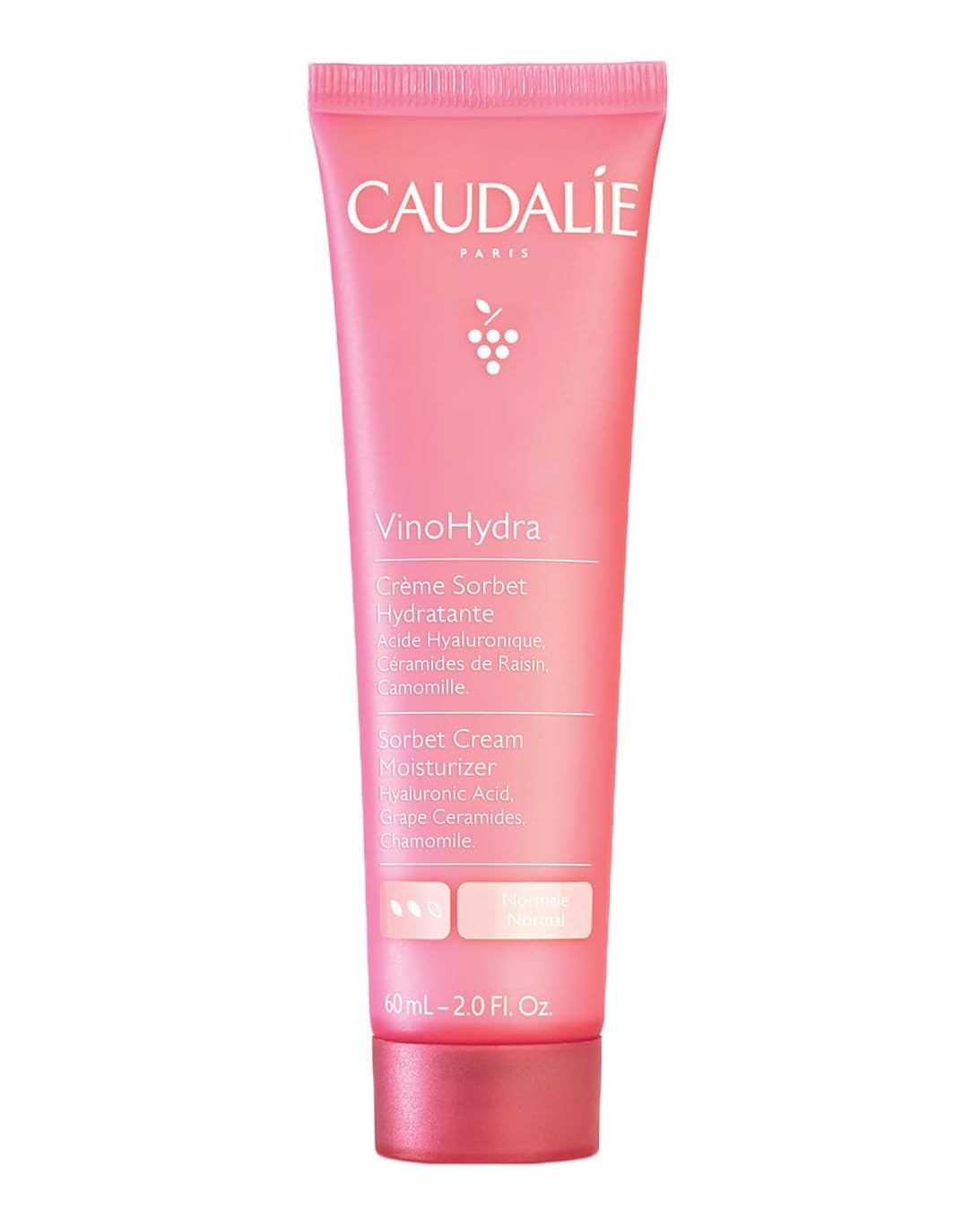 Caudalie VinoHydra Sorbet Cream Moisturizer | 60 mL / 2 fl oz