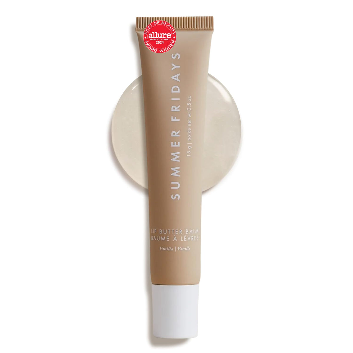 Summer Fridays Lip Butter Balm, Vanilla