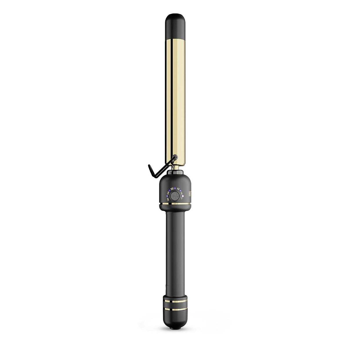 Hot Tools Pro Artist 24K Gold Extended Barrel Curling Wand | 1"