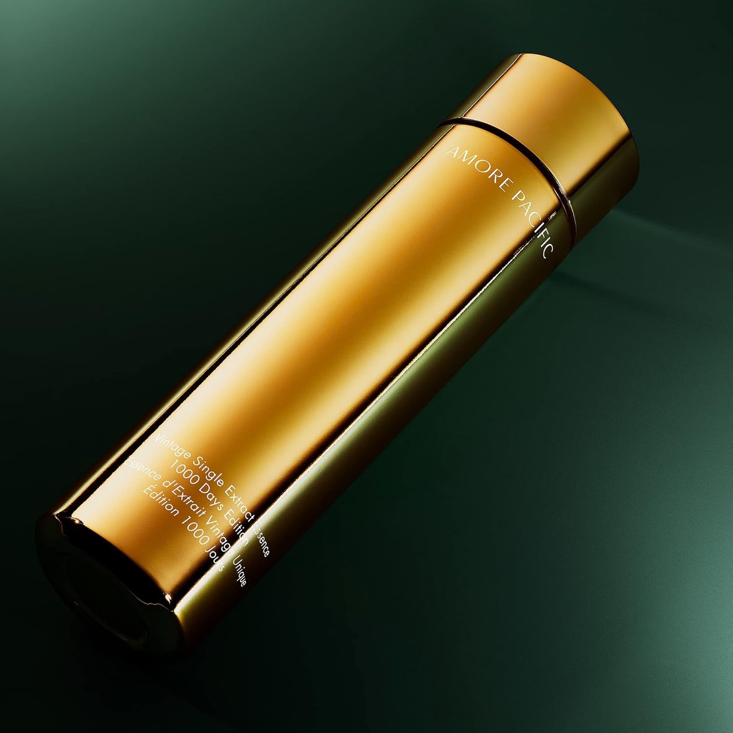 Amorepacific Vintage Single Extract Essence | Anti-Aging Korean Antioxidant Green Tea Face Serum, Boosts Hydration & Radiance