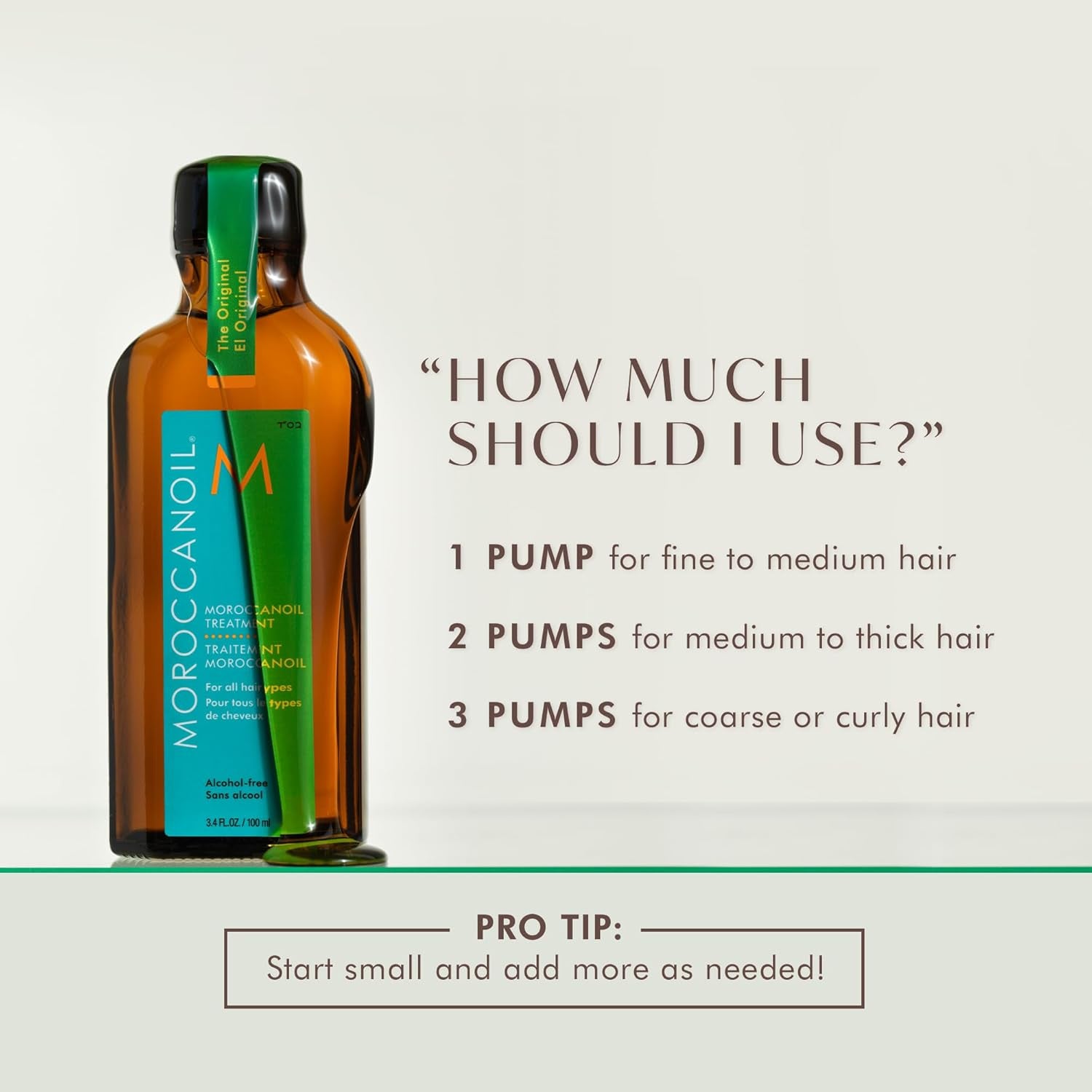 Moroccanoil Treatment
