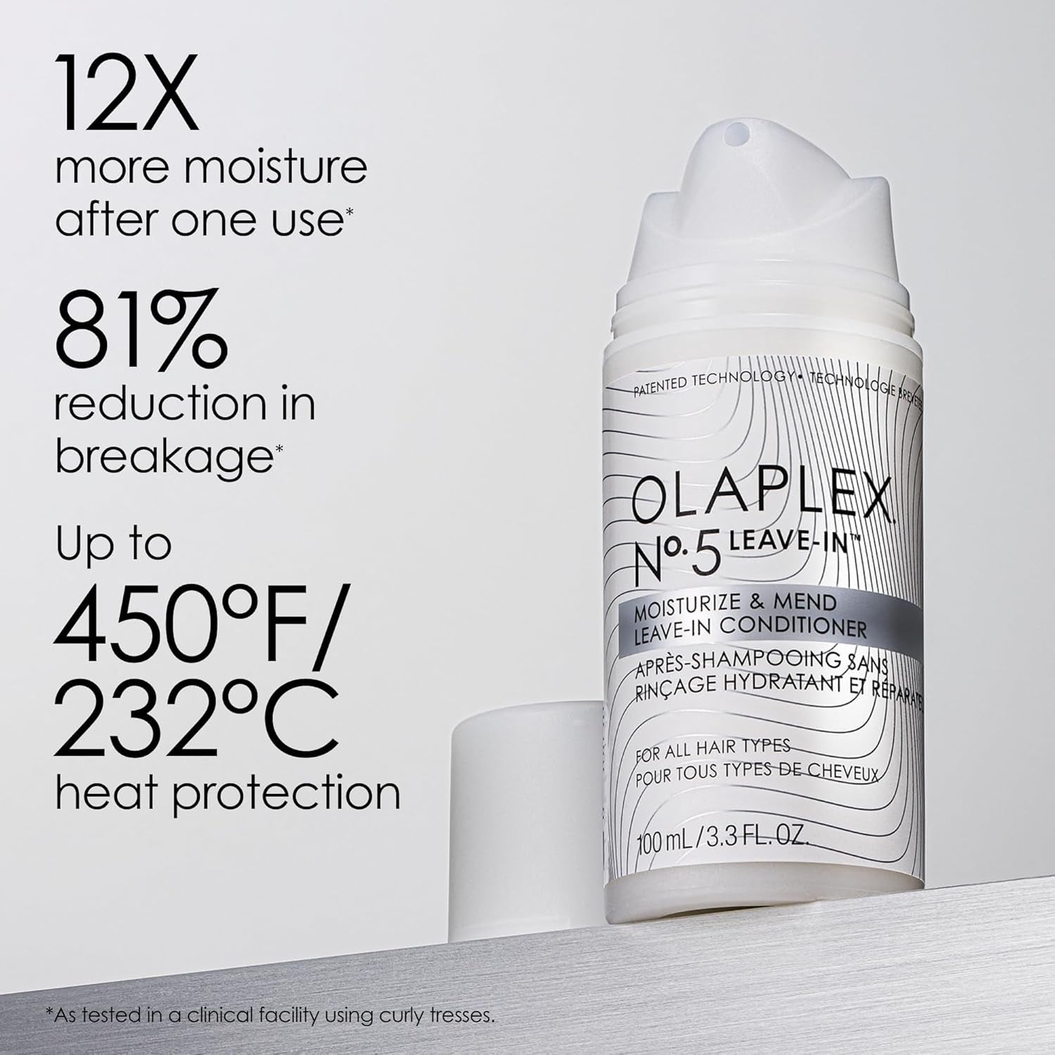 Olaplex Nº.5 Leave-In Conditioner 3.3 fl oz / 100 mL