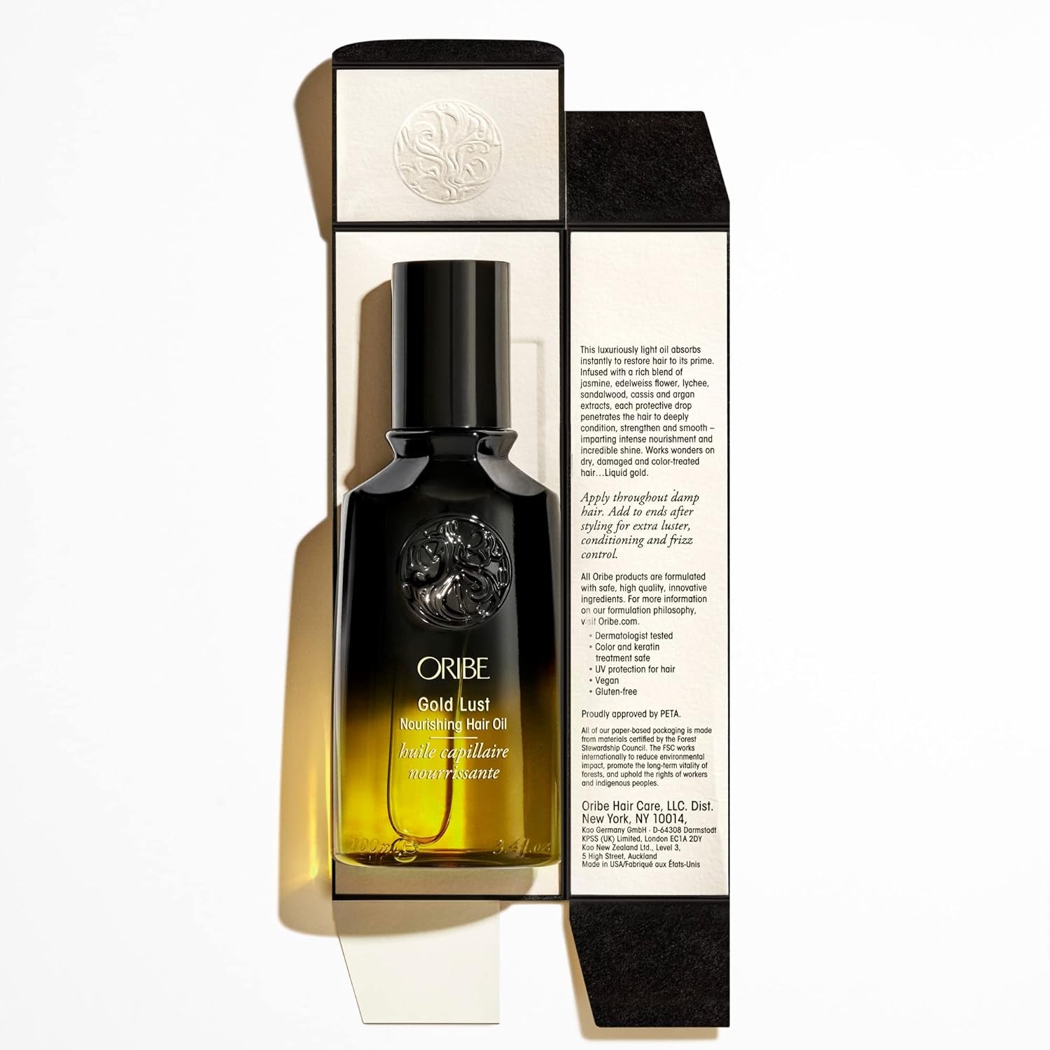 Oribe Gold Lust Repair & Restore Shampoo 8.5 fl oz / 250 mL