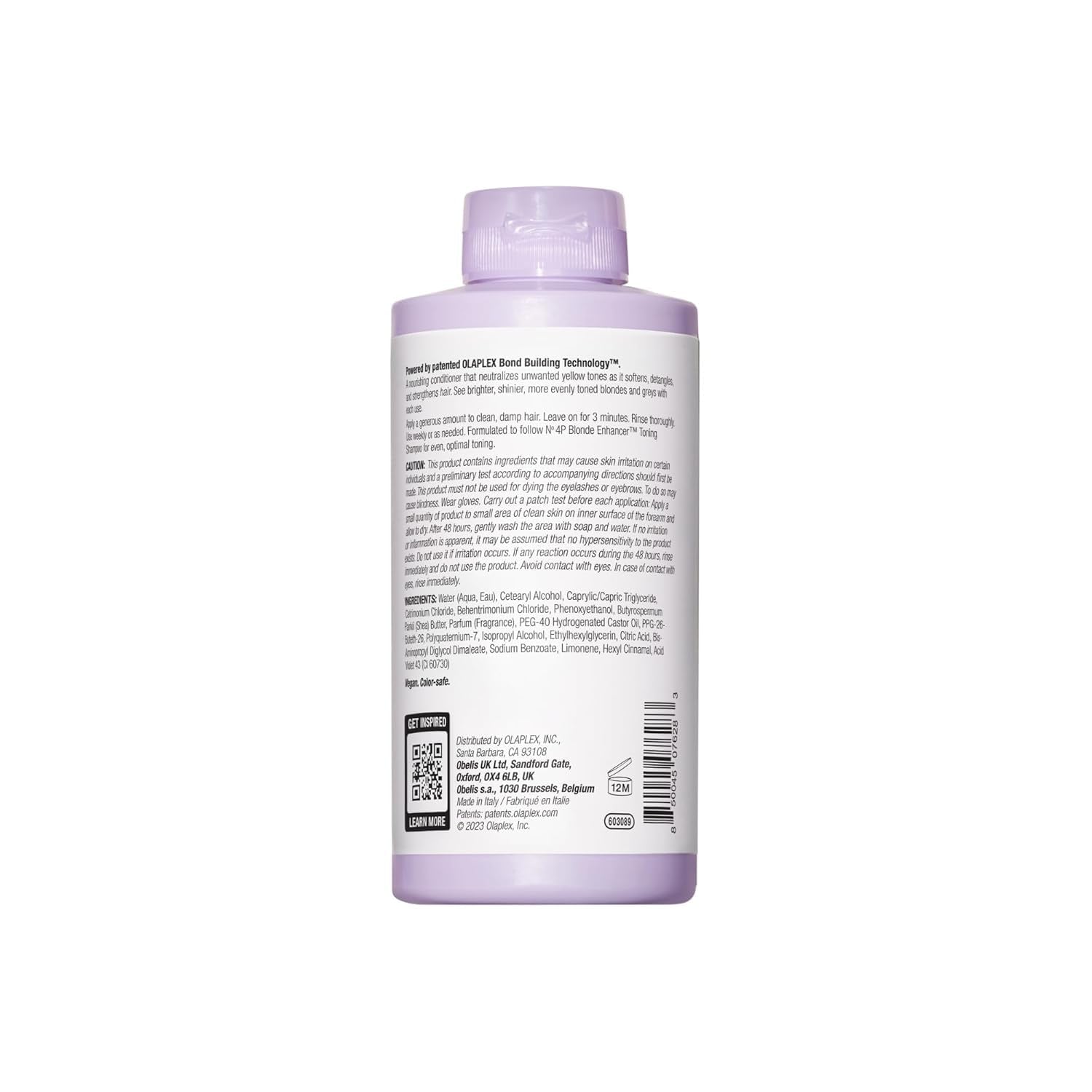 Olaplex No.5P Blonde Enhancer Toning Conditioner 8.5 fl oz / 250 mL