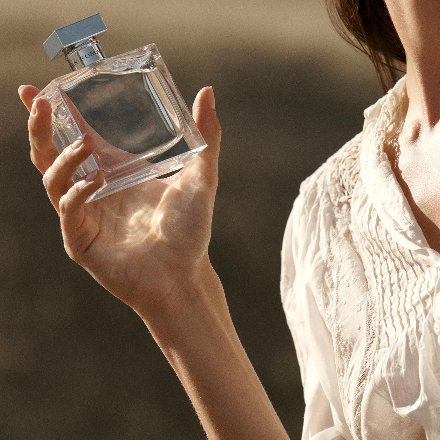 - Romance - Eau De Parfum - Women'S Perfume - Floral & Woody - with Rose, Jasmine, and Berries - Medium Intensity