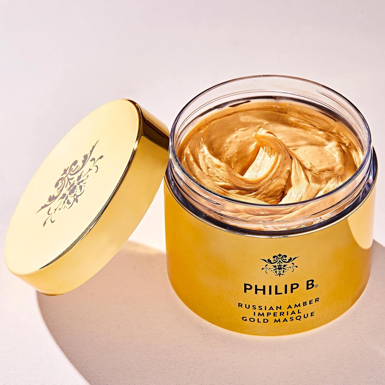 Russian Amber Imperial Gold Masque, 8 Fl Oz